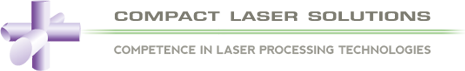 Compact Laser Solutions GmbH - Logo