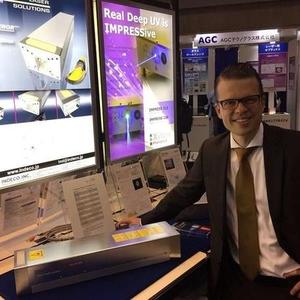 Messestand OPIE 2016
