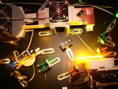 Compact Laser Solutions