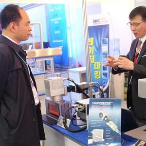 Messestand SIMTOS 2012