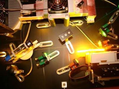 Compact Laser Solutions